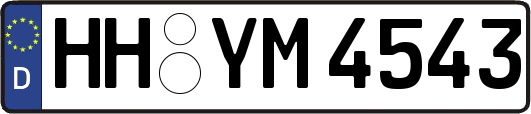 HH-YM4543