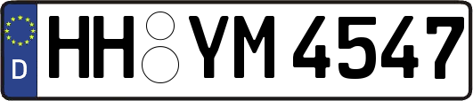 HH-YM4547
