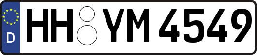 HH-YM4549