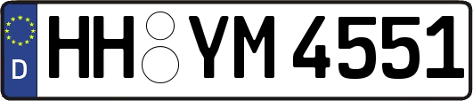 HH-YM4551