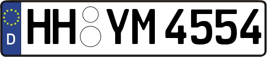 HH-YM4554