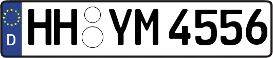 HH-YM4556