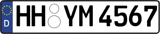 HH-YM4567
