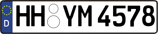 HH-YM4578