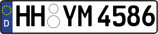 HH-YM4586