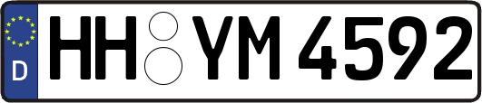 HH-YM4592