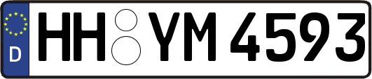 HH-YM4593