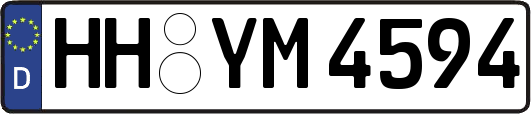 HH-YM4594