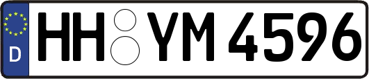 HH-YM4596