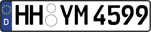 HH-YM4599