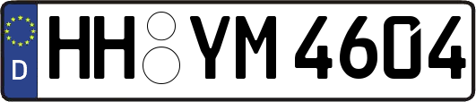 HH-YM4604
