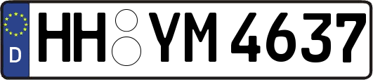 HH-YM4637