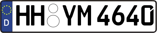 HH-YM4640