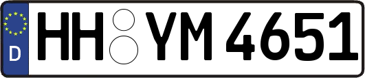HH-YM4651