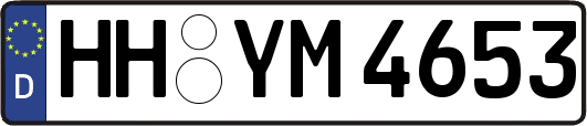 HH-YM4653