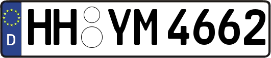 HH-YM4662