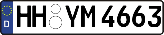 HH-YM4663