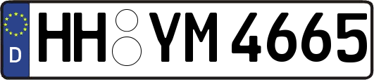 HH-YM4665