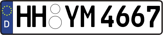 HH-YM4667