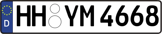 HH-YM4668
