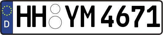 HH-YM4671
