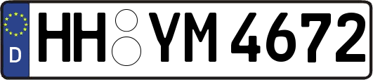 HH-YM4672