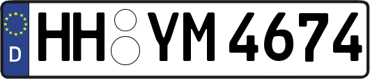 HH-YM4674
