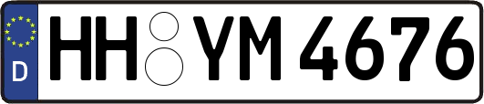 HH-YM4676