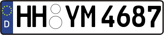 HH-YM4687