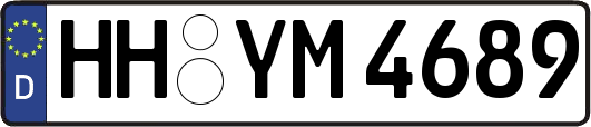 HH-YM4689