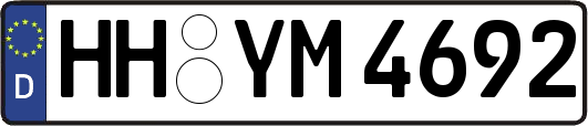 HH-YM4692