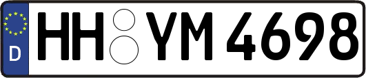 HH-YM4698