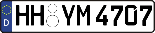 HH-YM4707