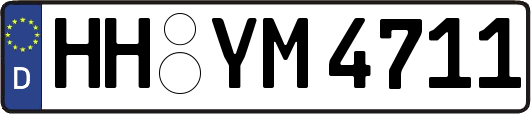 HH-YM4711