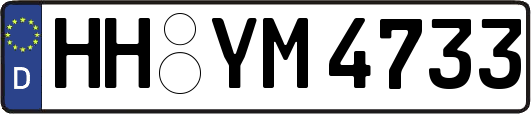 HH-YM4733