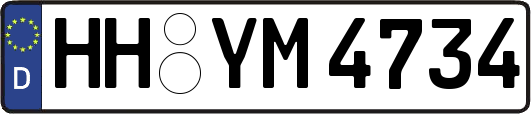 HH-YM4734
