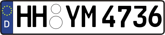 HH-YM4736