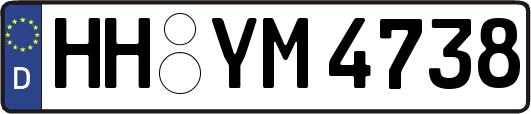 HH-YM4738