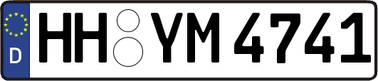 HH-YM4741