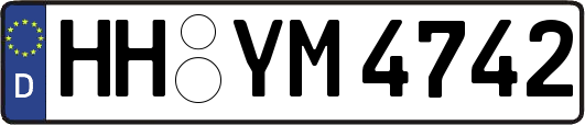HH-YM4742