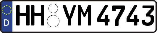 HH-YM4743