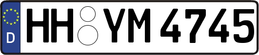 HH-YM4745