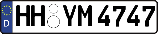 HH-YM4747