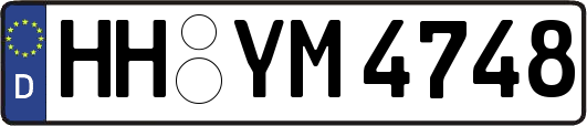 HH-YM4748