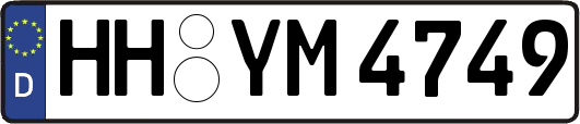 HH-YM4749