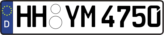 HH-YM4750