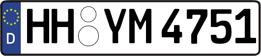 HH-YM4751