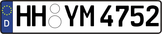 HH-YM4752