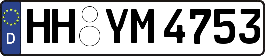 HH-YM4753