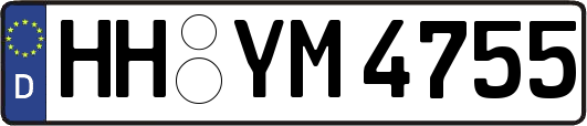 HH-YM4755